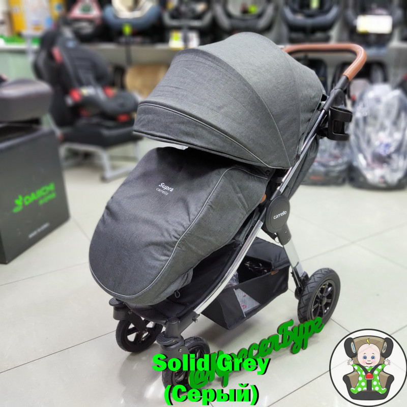 CARRELLO SUPRA Коляска прогулочная (13,7 кг)